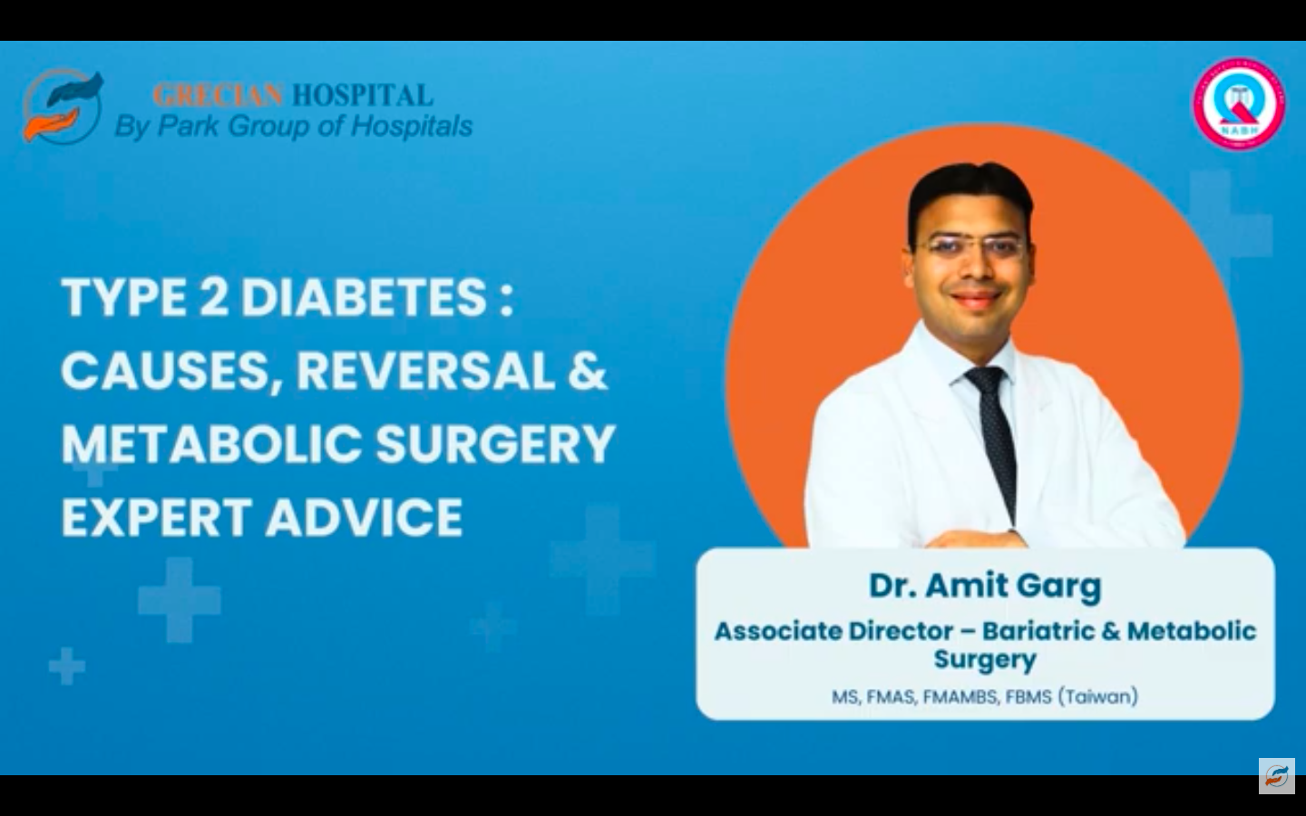 Type 2 Diabetes Explained | Causes, Reversal & Metabolic Surgery